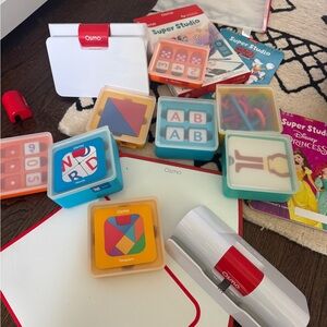 Kids osmo sets